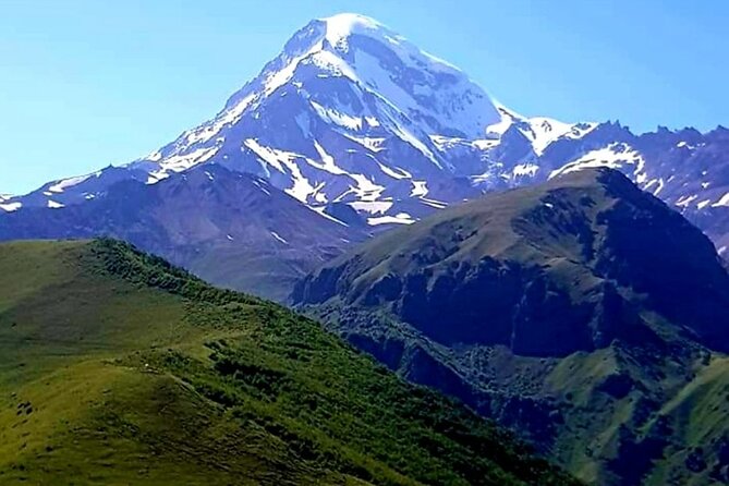 Private Tour: Ananuri Gudauri and Kazbegi - Key Points
