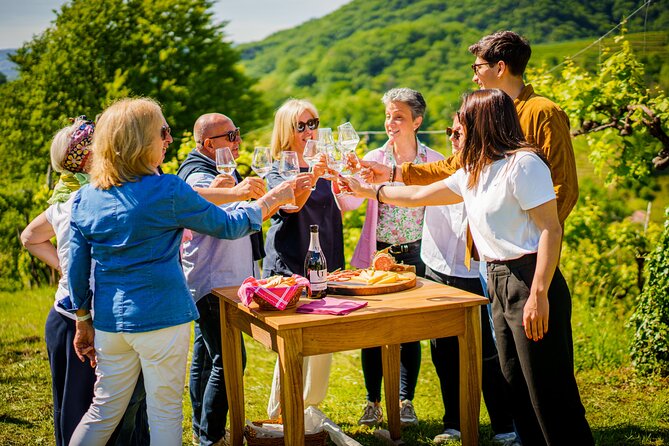 Private Tour and Goblet Walking in the Valdobbiadene Vineyards - Key Points