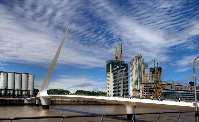 Private Tour Argentinian Flavours Food Tours on Foot - About Your Stay