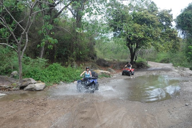 Private Tour: ATV SIERRA MADRE - Key Points