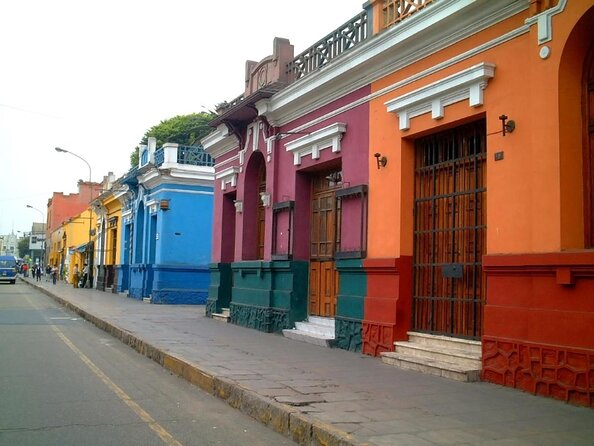 Private Tour: Barranco Sightseeing Tour Including Osma Museum, Dedalo Store and the Bridge of Sighs - Good To Know