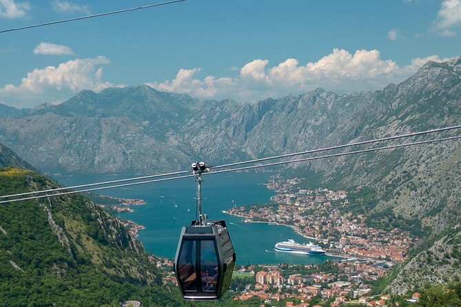 Private Tour Cable Car -Kotor- Perast- Our Lady of the Rocks - Good To Know