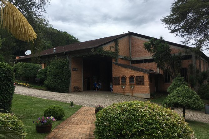 Private Tour Cave Geisse + 2 Wineries From Pinto Bandeira RS - Good To Know