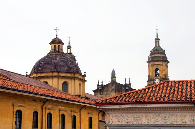 Private Tour City Shopping Bogota - About Your Stay