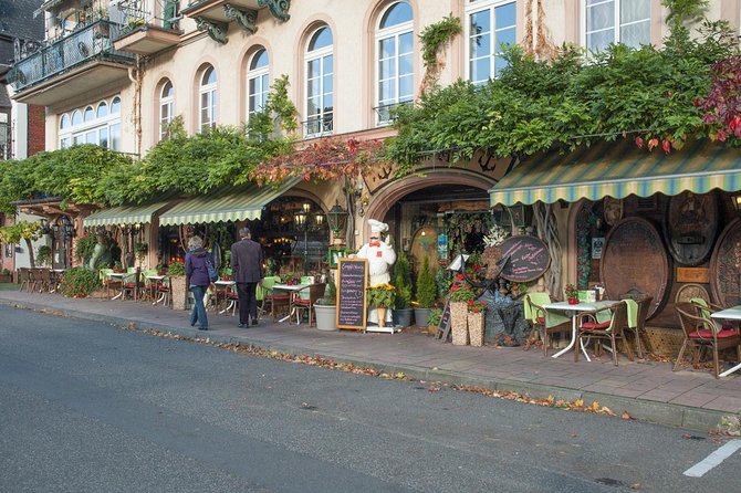 Private Tour: Customizable Rhine Valley Day Trip From Frankfurt - Tour Overview