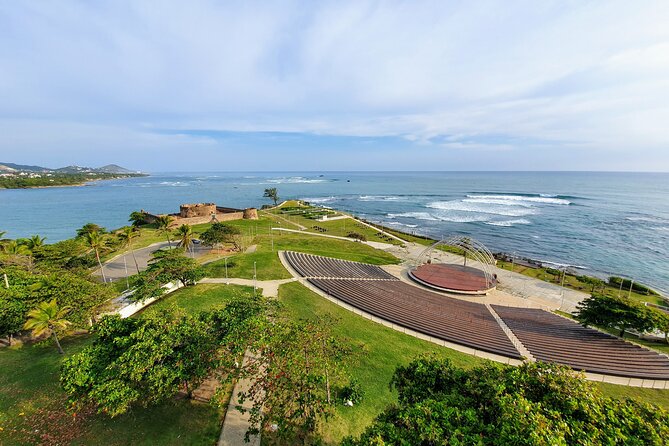 Private Tour: Damajagua Waterfalls + Puerto Plata City Tour - Overview of the Tour