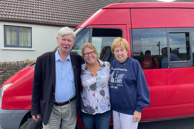 Private Tour Dingle Ring & Slea Head Drive - Good To Know