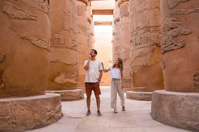 Private Tour East Bank to Karnak and Luxor Temples - Good To Know