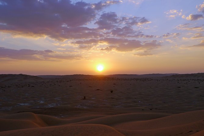 Private Tour - Empty Quarter Desert Adventure - Wadi Dawka + Ubar - Good To Know