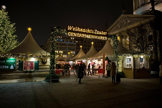 Private Tour: Experience the Christmas Markets in Berlin