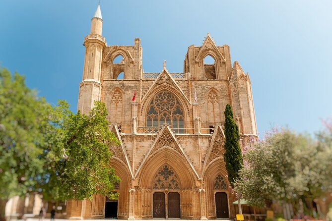 Private Tour Famagusta City With Salamis Ghost Town From Limassol - Overview of the Tour