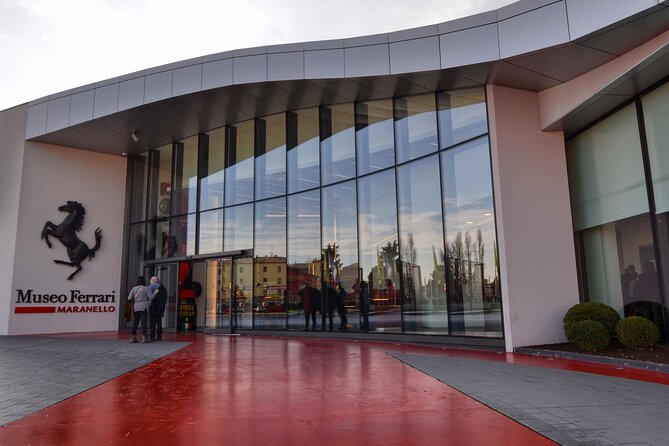 Private Tour Ferrari Lamborghini Pagani Factories From Bologna - Key Points