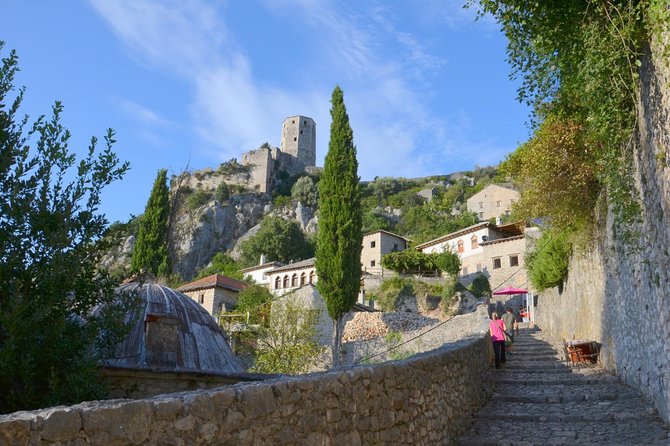 Private Tour From Dubrovnik: Kravice Waterfalls, Mostar and Pocitelj - Key Points