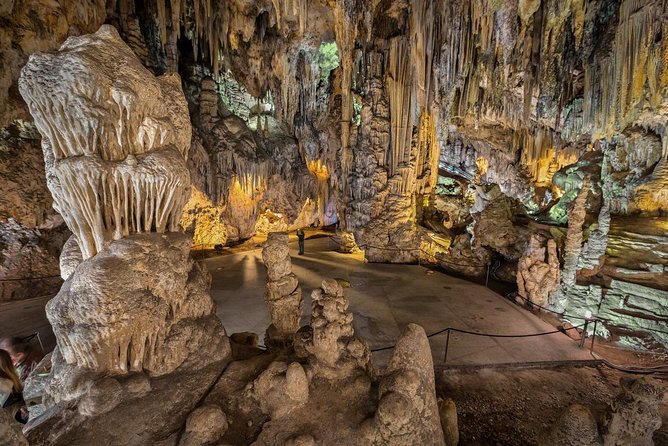 Private Tour From Motril to Nerja and the Nerja Caves for up to 8 Persons - Tour Overview and Details