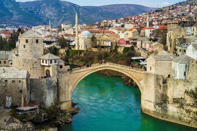 Private Tour From Sarajevo to Herzegovina (Mostar, Kravice, ...) - Good To Know