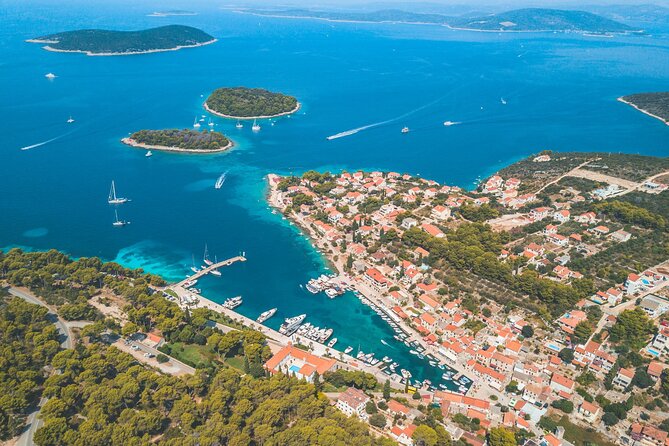 Private Tour From Split: Blue Lagoon & 3 Islands Wine Included - Good To Know
