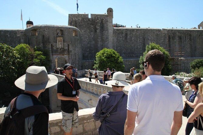 Private Tour From Split to Dubrovnik, Exploring City Walls - Key Points