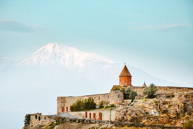 Private Tour From Yerevan (Khor Virap, Garni, Geghard Monastery) - Key Points