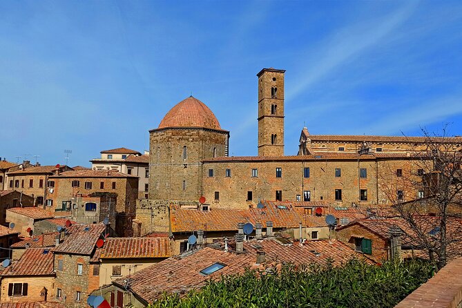 PRIVATE Tour: Full-Day Volterra & San Gimignano With Wine Tasting Experience - Good To Know