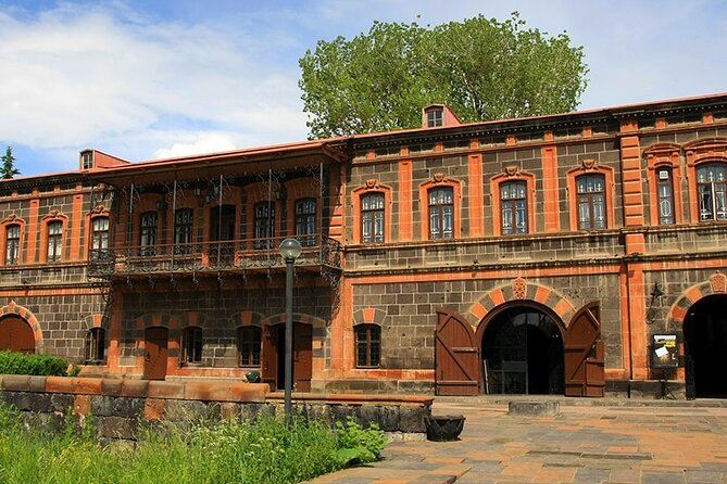 Private Tour: Gyumri City Tour, Dzitoghtsyan Museum, Marmashen Church - Good To Know