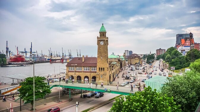 Private Tour: Hamburg St Pauli Nightlife District - Key Points