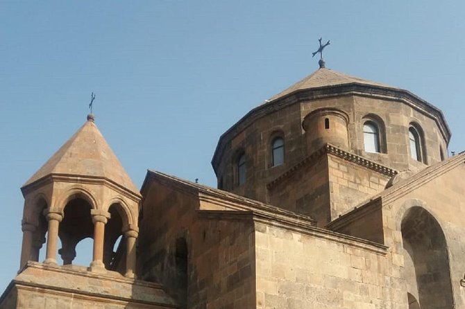 Private Tour: Holy Echmiadzin (St. Hripsime, St. Gayane), Zvartnots Temple - Good To Know