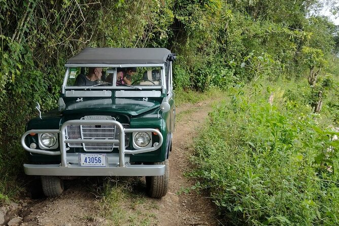 Private Tour in a 4x4 Land Rover Vehicle Through the Athens Mountains - About Your Stay