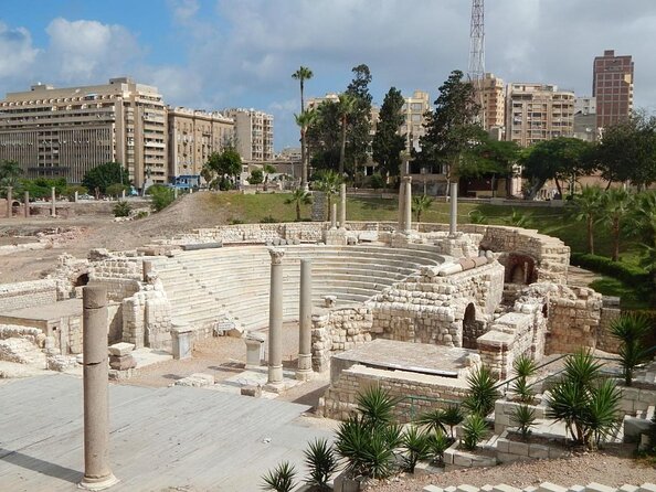 Private Tour in Alexandria From Alexandria Hotels, Port &Airports - Good To Know