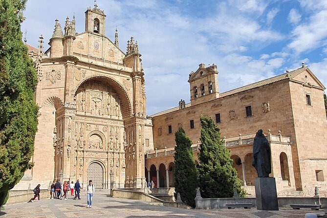 Private Tour in Churches and Convents of Salamanca - Overview of the Tour
