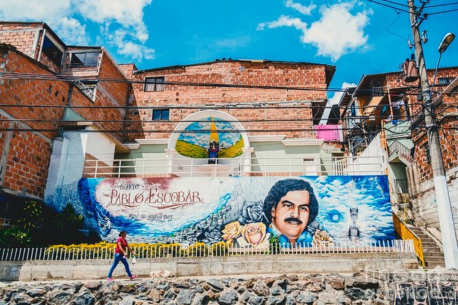 Private Tour in Pablo Escobar and Comuna 13 Medellin - About Your Stay