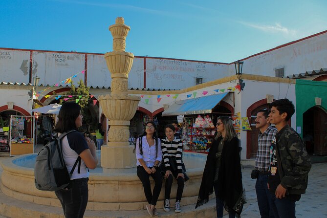 Private Tour in Parras Coahuila Through the Historic Center - Key Points