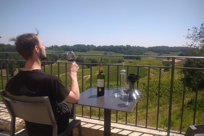 Private Tour in Saint-Emilion, Medieval Village and Wine Tasting - About the Tour