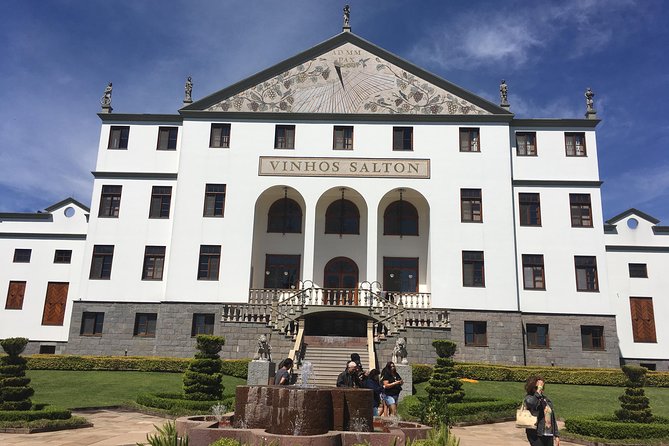 Private Tour in the Rio Das Antas Valley in Bento Gonçalves RS - About Your Stay