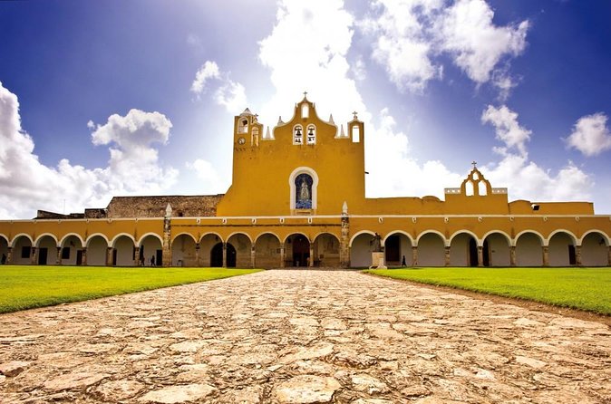 Private Tour: Izamal Magic Town & Cenotes From Merida by Yucatan Concierge - Key Points