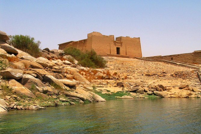 Private Tour: Kalabsha Temple on Lake Nasser - Exploring the Kalabsha Temple
