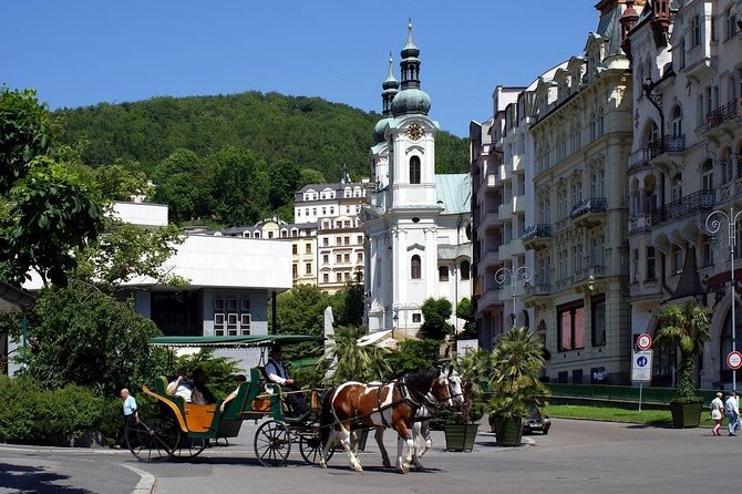Private Tour: Karlovy Vary and Loket Castle Day Trip From Prague