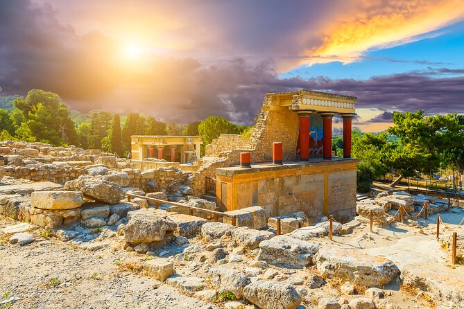 Private Tour: Knossos, Zeus Cave, Lassithi Plateau From Heraklion - Key Points