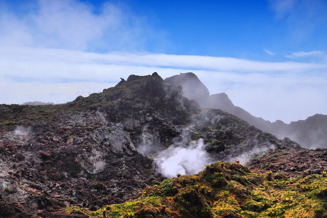 Private Tour La Soufriere Volcano Adventure - Tour Overview