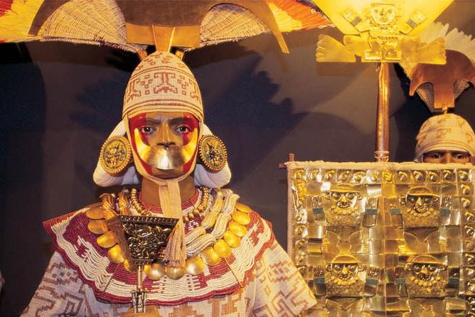 Private Tour Lord of Sipan Royal Tomb Museum - About Your Stay