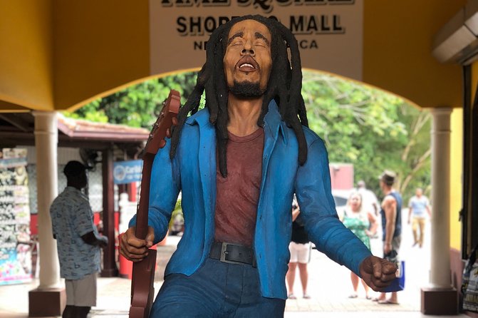 Private Tour of Bob Marley House From Ocho Rios - Inclusions