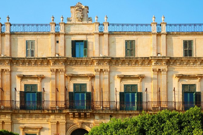Private Tour of Noto, the Pearl of the Baroque - Key Points