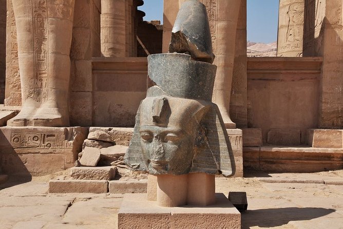 Private Tour of Ramesseum Temple and Carter House From Luxor - Itinerary Details