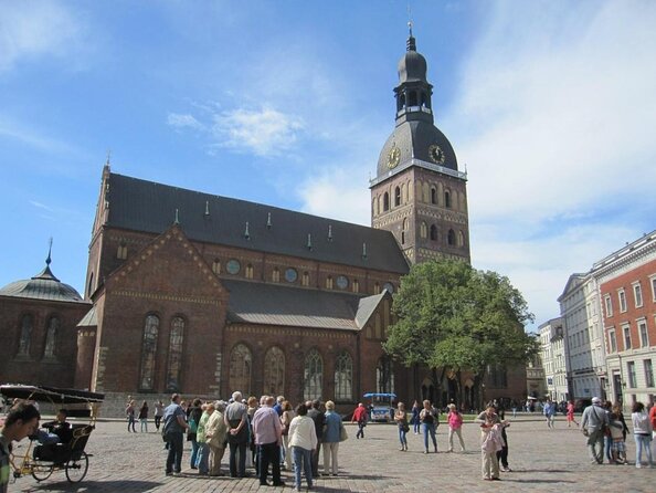 Private Tour of Riga - Good To Know