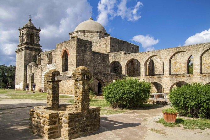 Private Tour of San Antonio - Good To Know