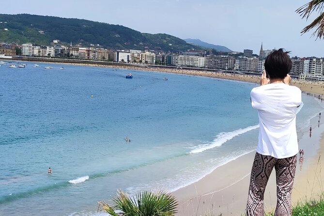 Private Tour of San Sebastian With Pintxo Lunch From Bilbao. - Private Transportation and Comfort