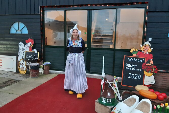 Private Tour of Simonehoeve Cheese Farm and Clog Factory - Highlights of Dutch Culture