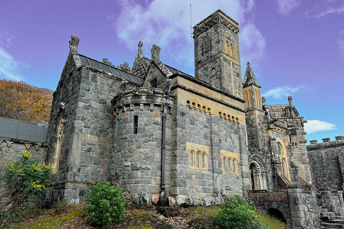 Private Tour of the Highlands, Glencoe and Castles From Stirling - Good To Know