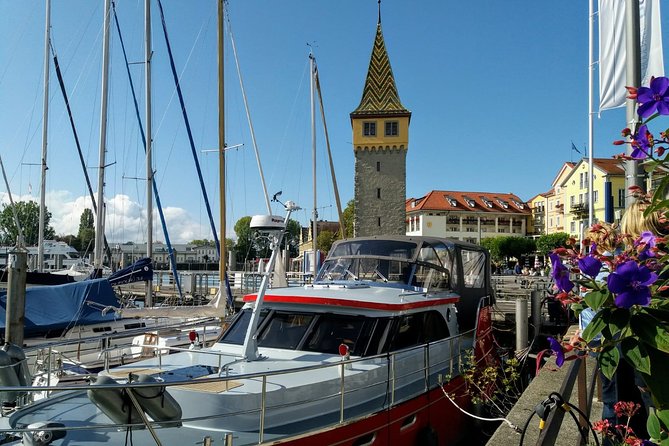 Private Tour of the Island of Lindau With a Guided Tour of the Bregenz Floating Stage and the Pfänder Cable Car - Key Points