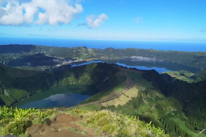 Private Tour of the Sete Cidades Lagoons in São Miguel - Key Points