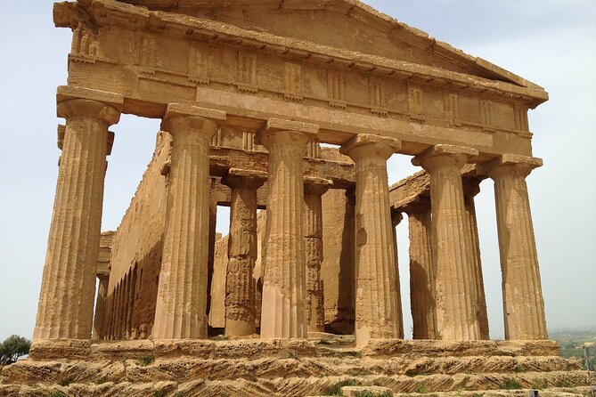 Private Tour of the Valley of the Temples & Kolymbethra in Sicily - Good To Know